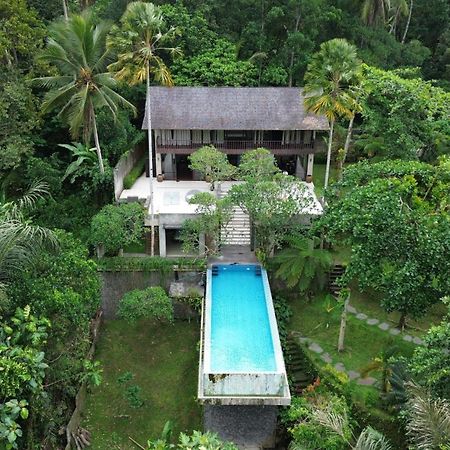 Sandhya Villa Ubud 外观 照片