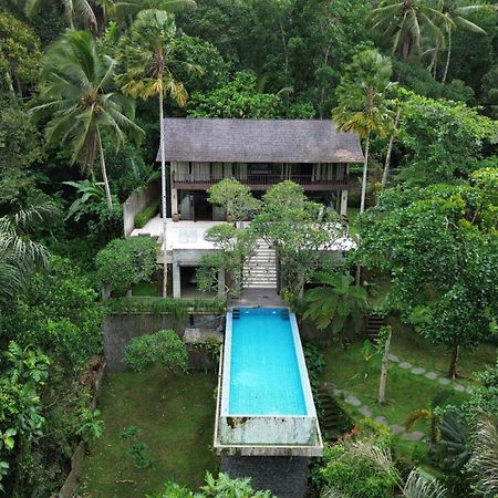 Sandhya Villa Ubud 外观 照片