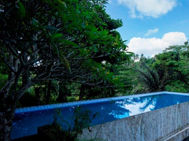 Sandhya Villa Ubud 外观 照片