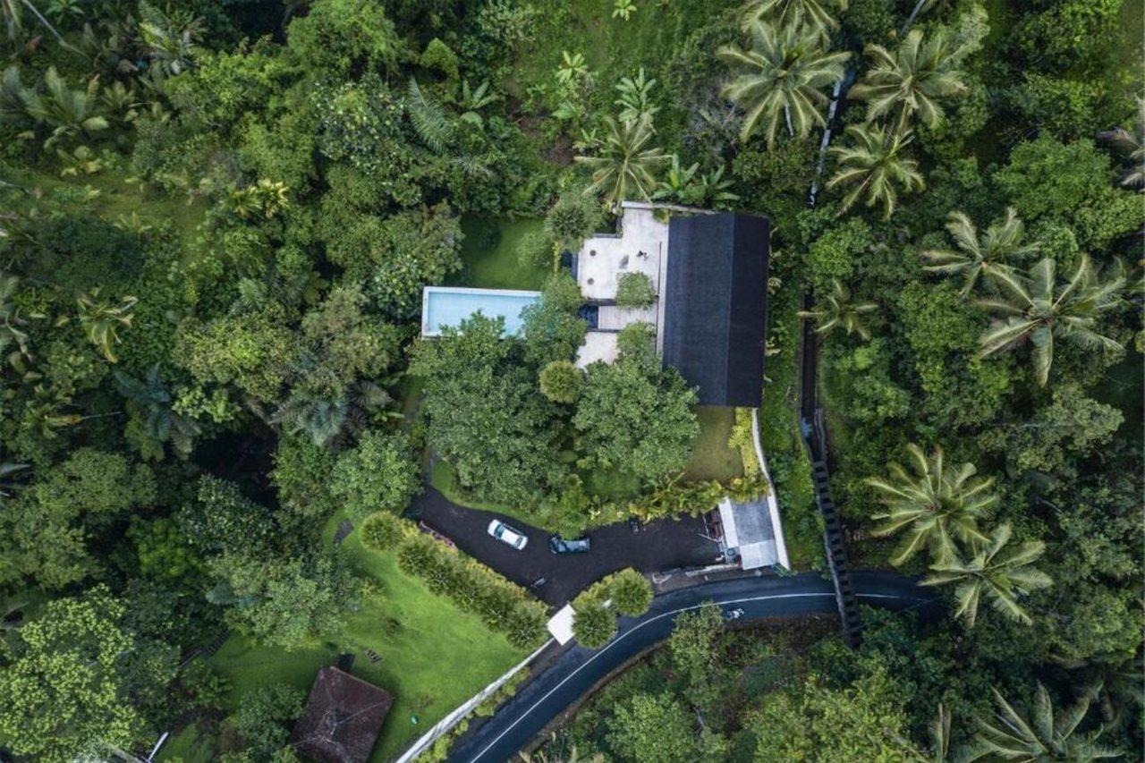Sandhya Villa Ubud 外观 照片