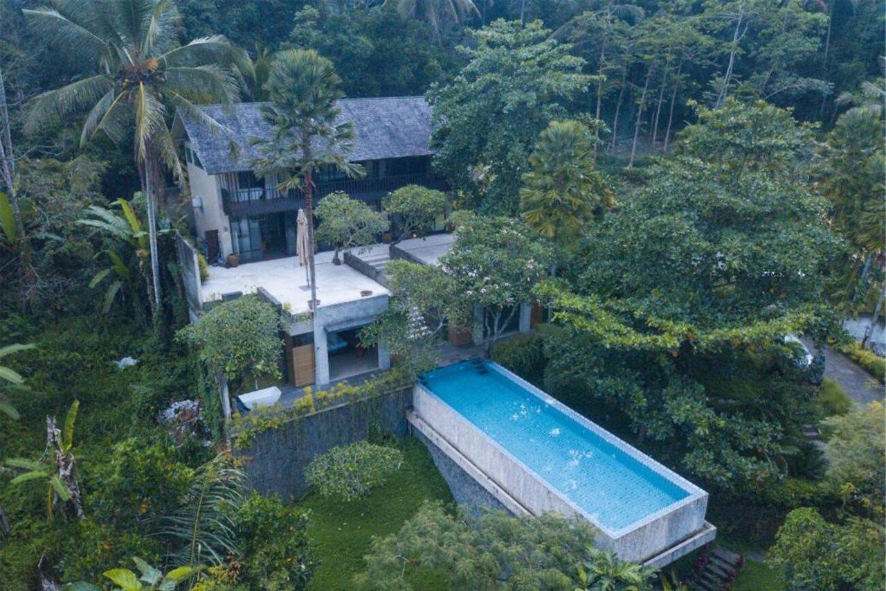 Sandhya Villa Ubud 外观 照片