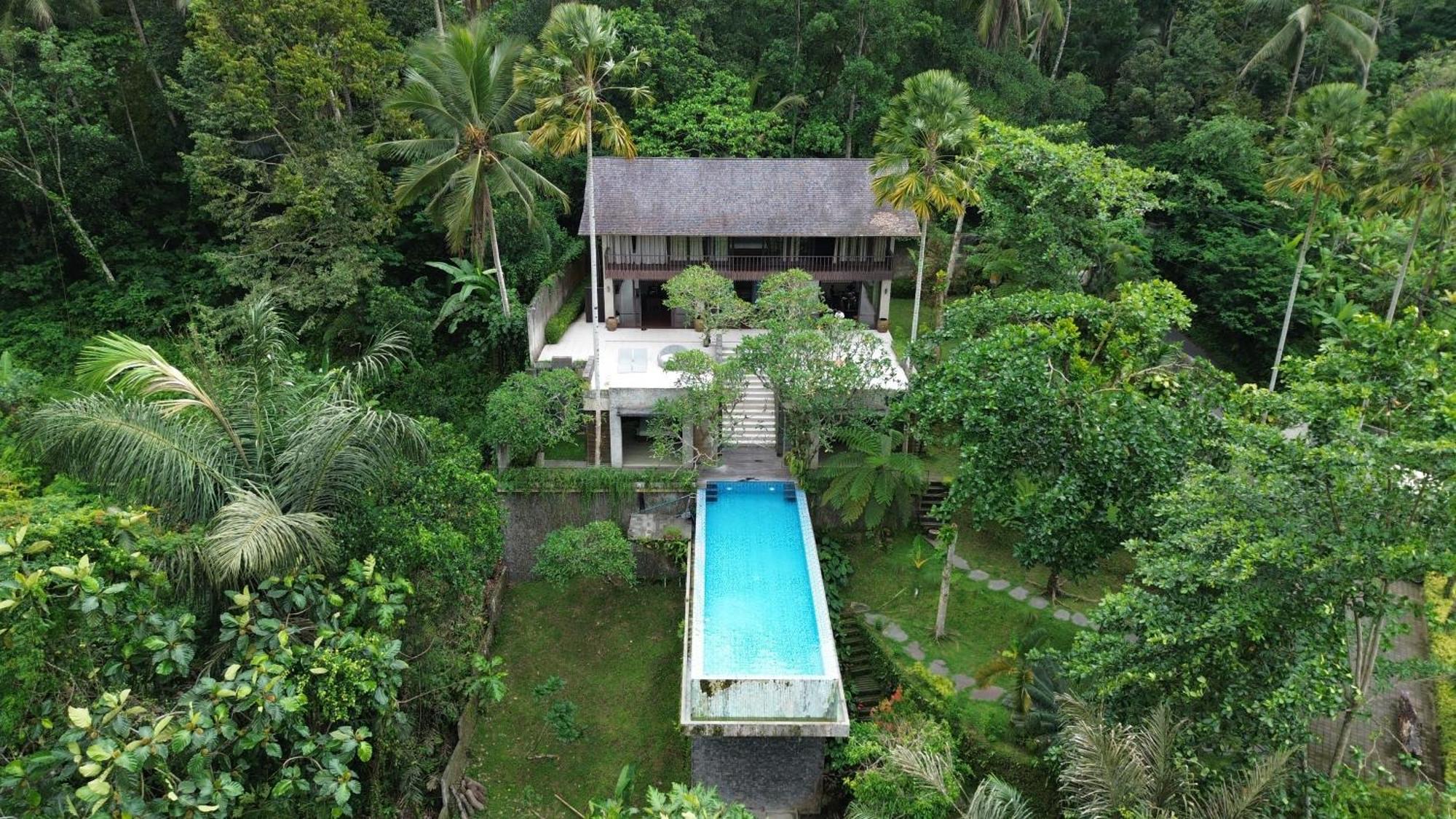 Sandhya Villa Ubud 外观 照片