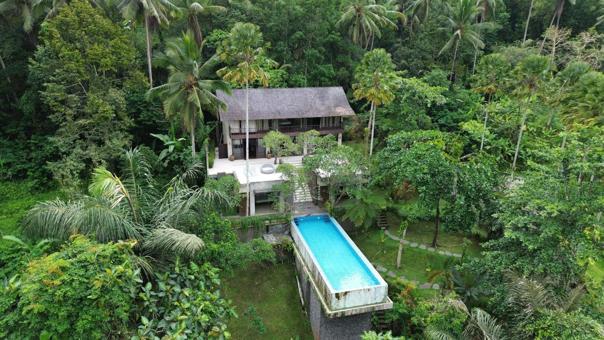 Sandhya Villa Ubud 外观 照片