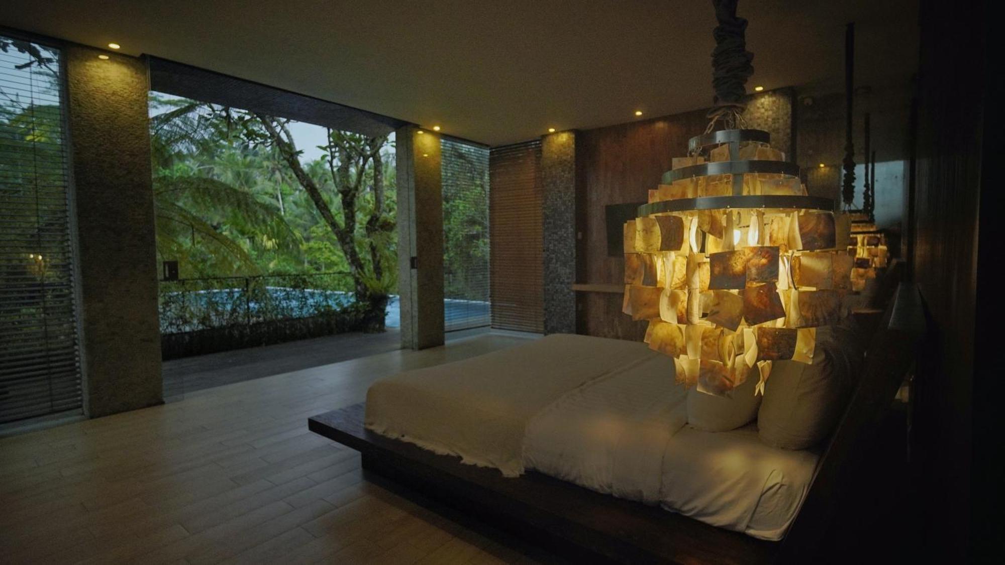 Sandhya Villa Ubud 外观 照片
