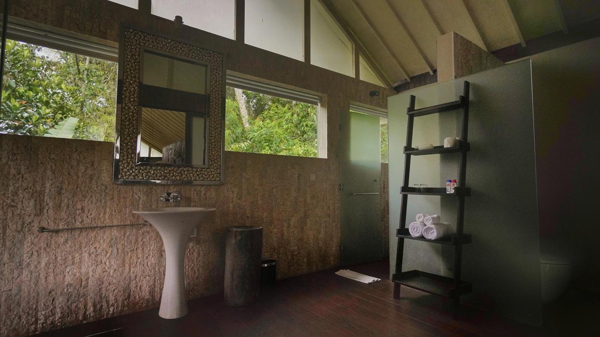 Sandhya Villa Ubud 外观 照片
