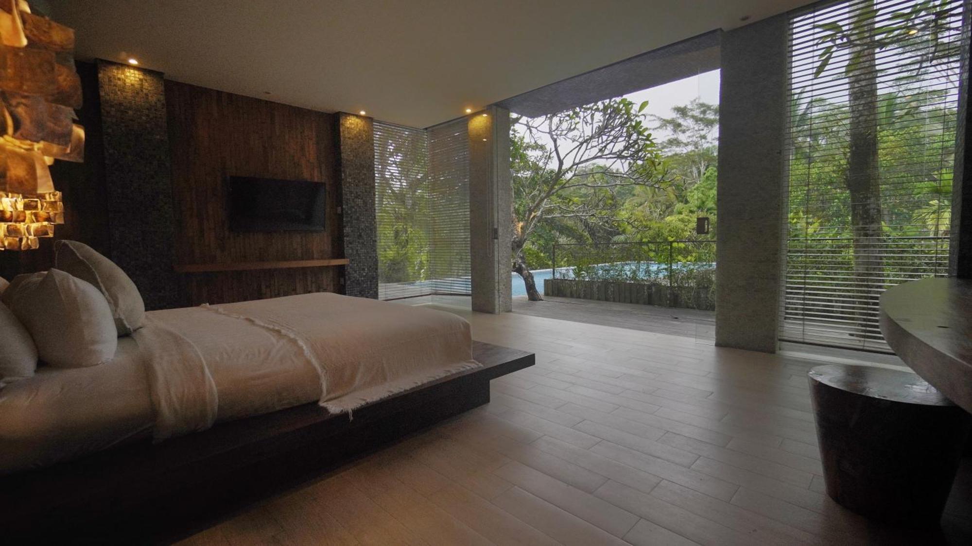Sandhya Villa Ubud 外观 照片
