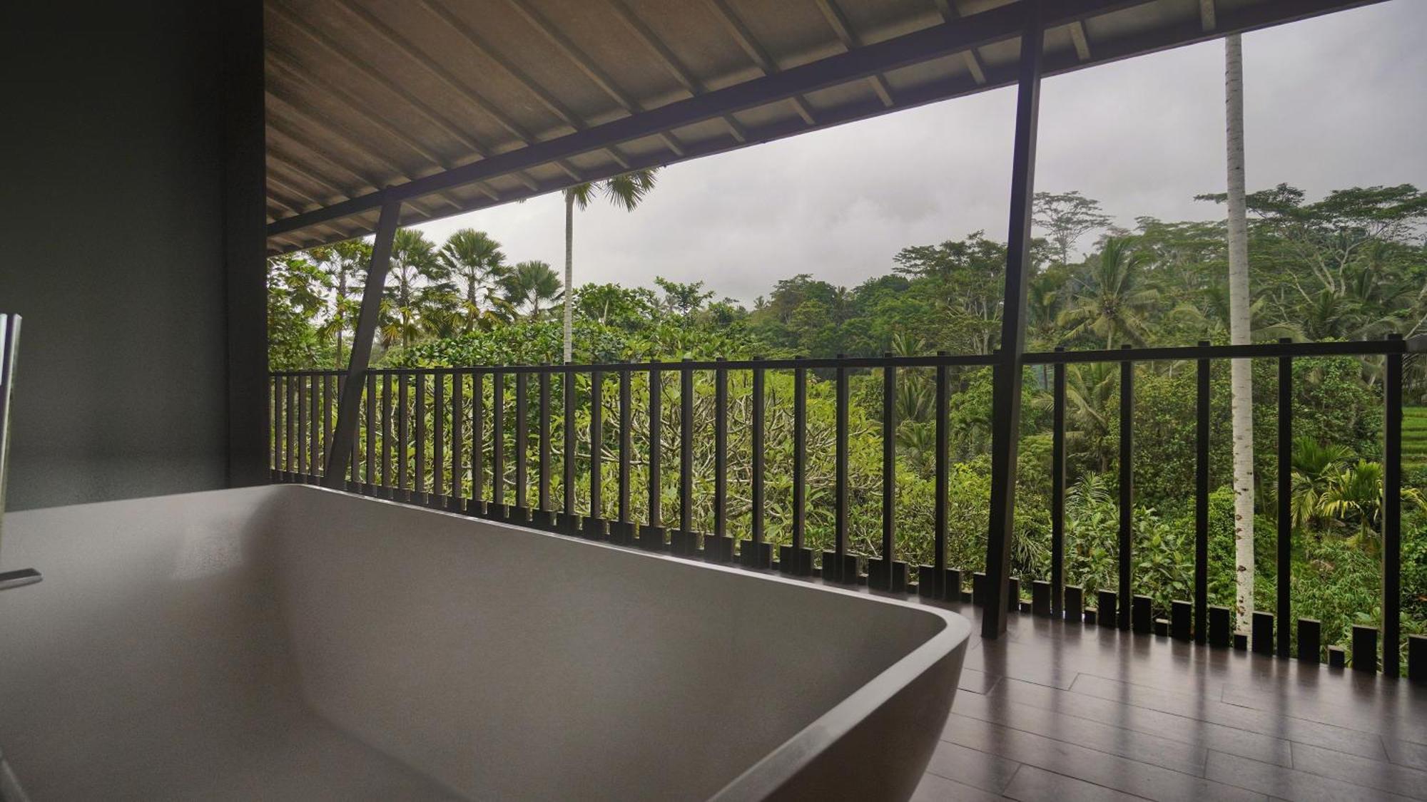 Sandhya Villa Ubud 外观 照片
