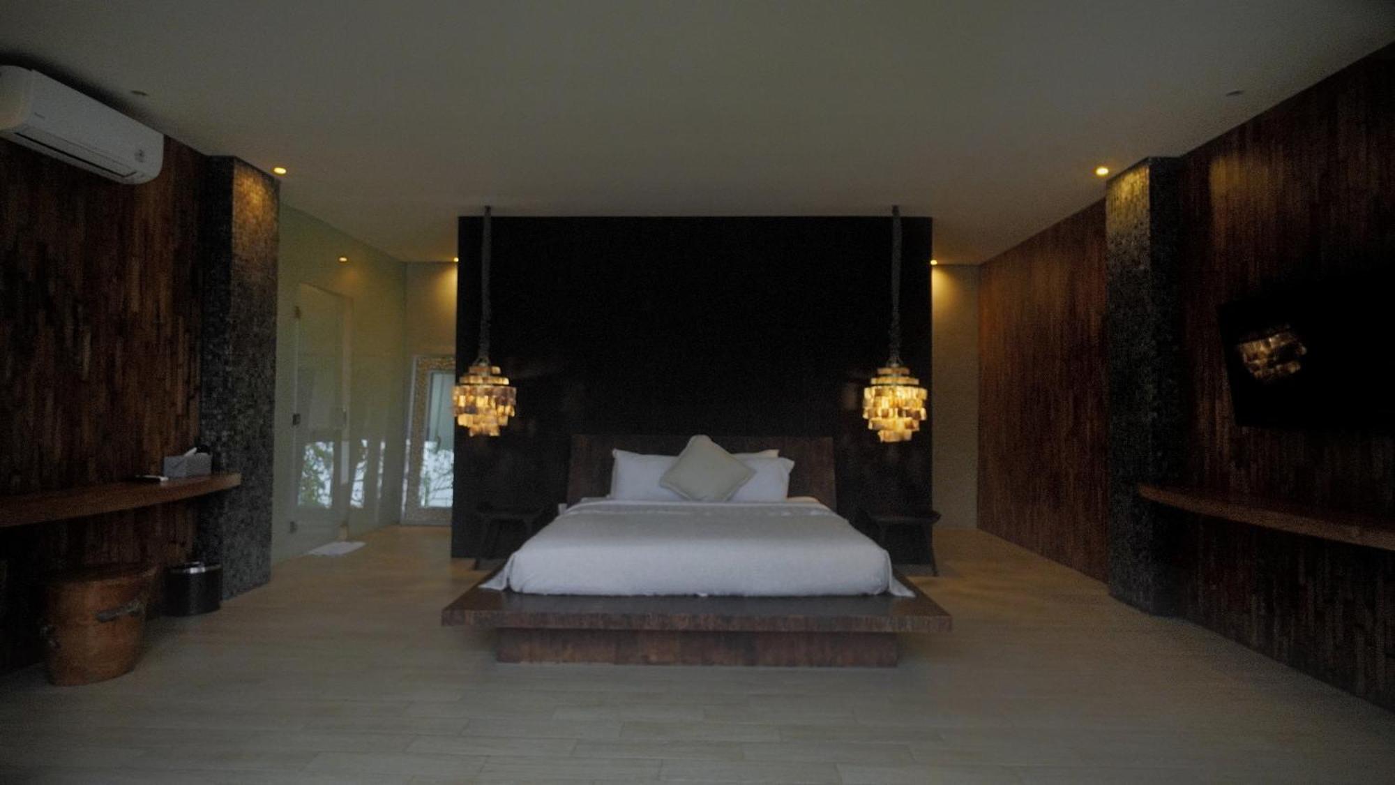 Sandhya Villa Ubud 外观 照片