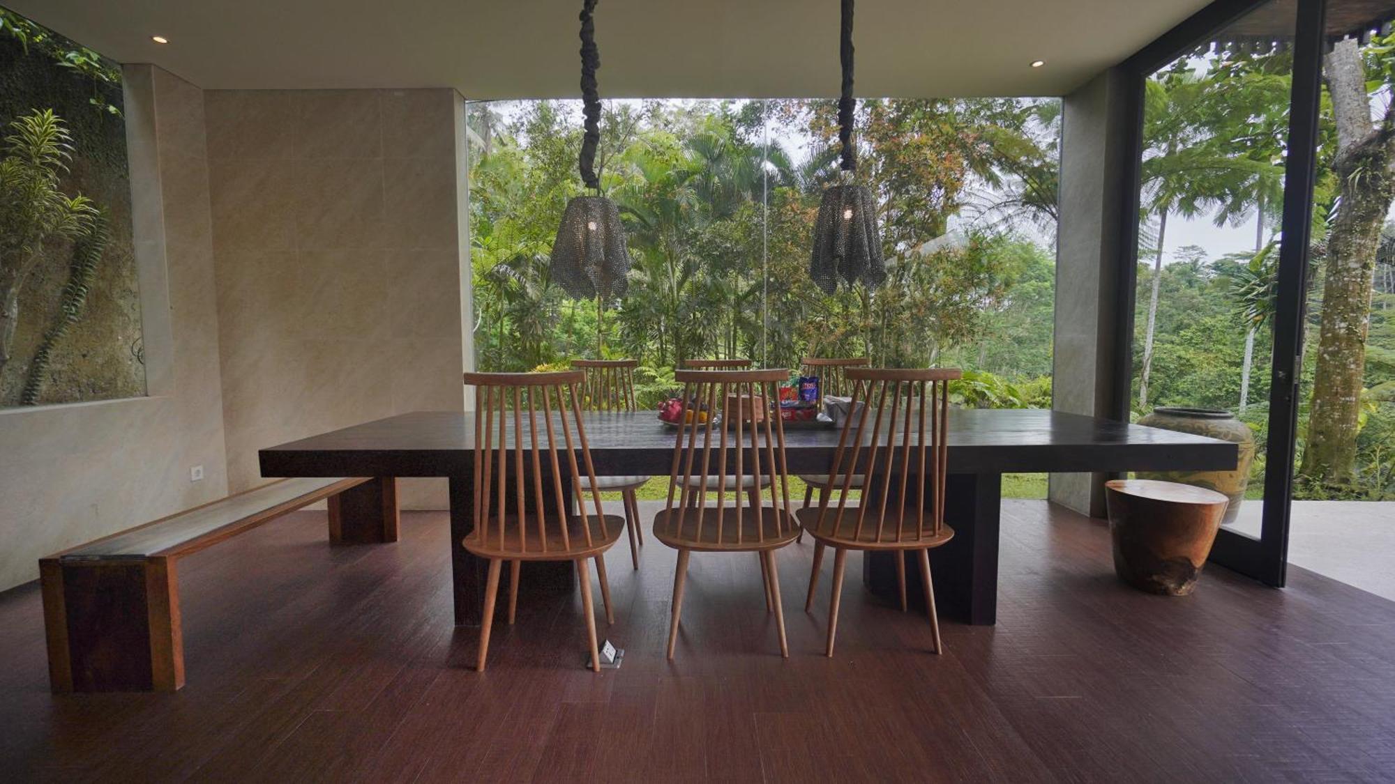 Sandhya Villa Ubud 外观 照片
