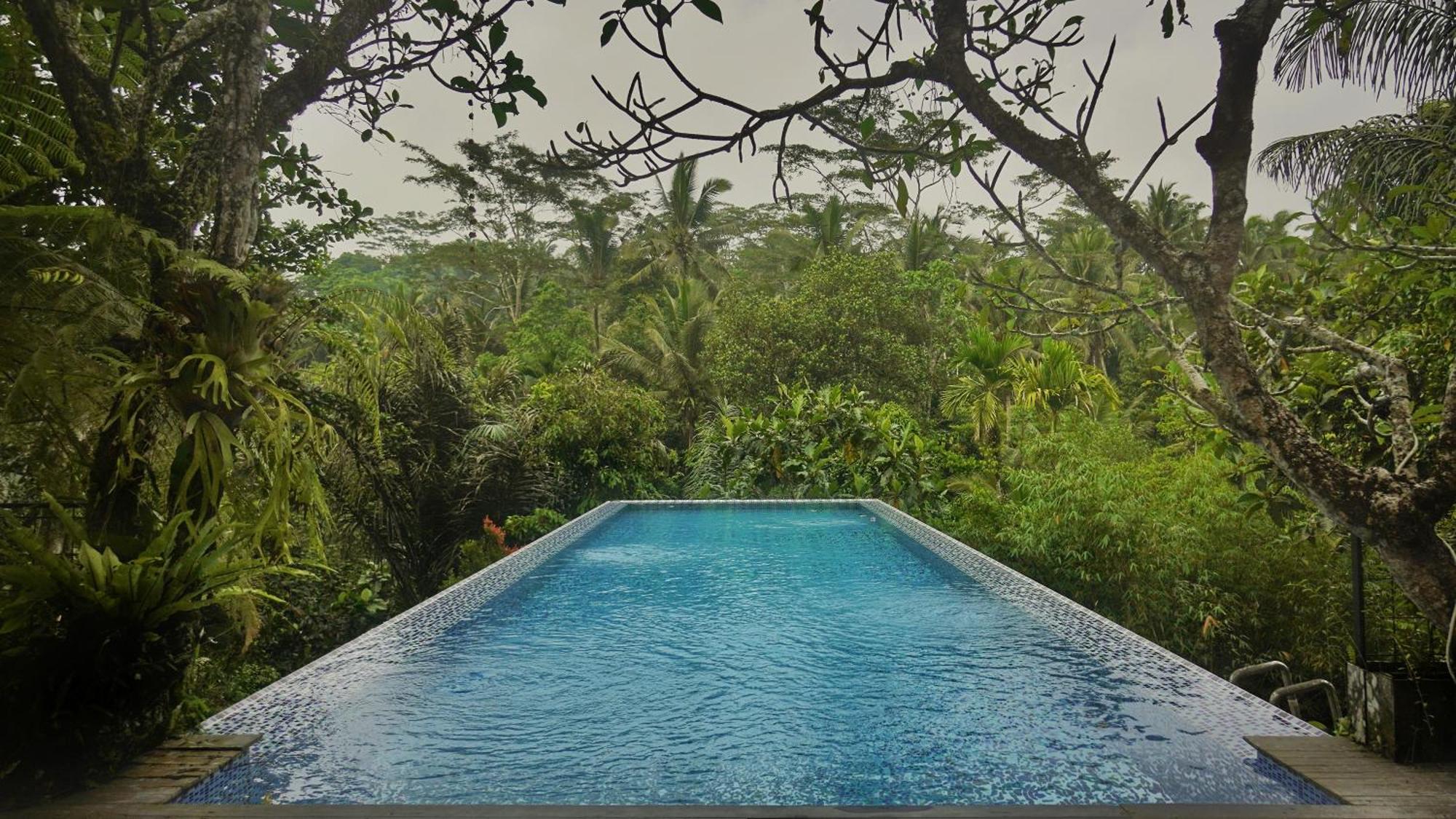 Sandhya Villa Ubud 外观 照片