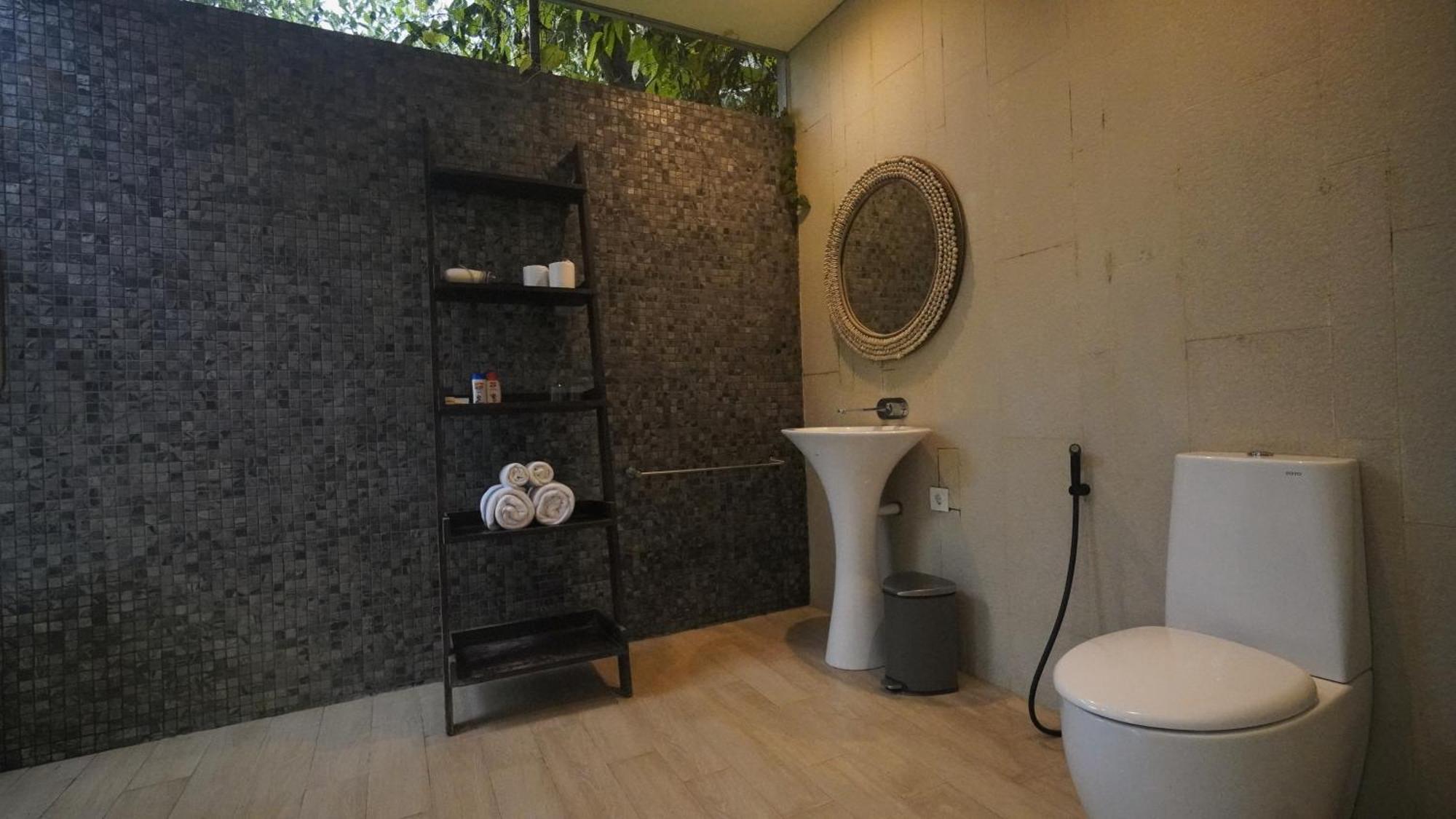Sandhya Villa Ubud 外观 照片