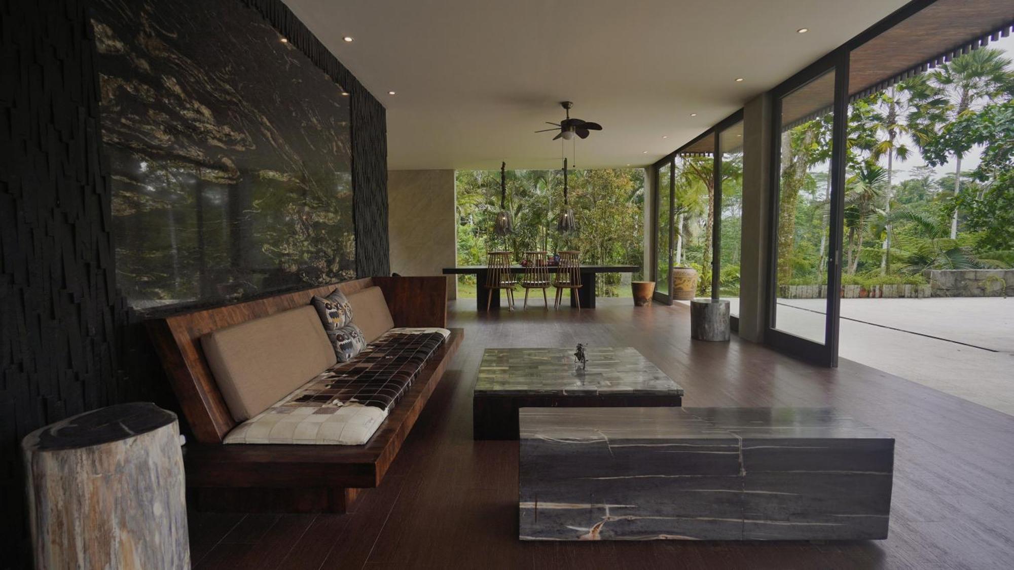 Sandhya Villa Ubud 外观 照片