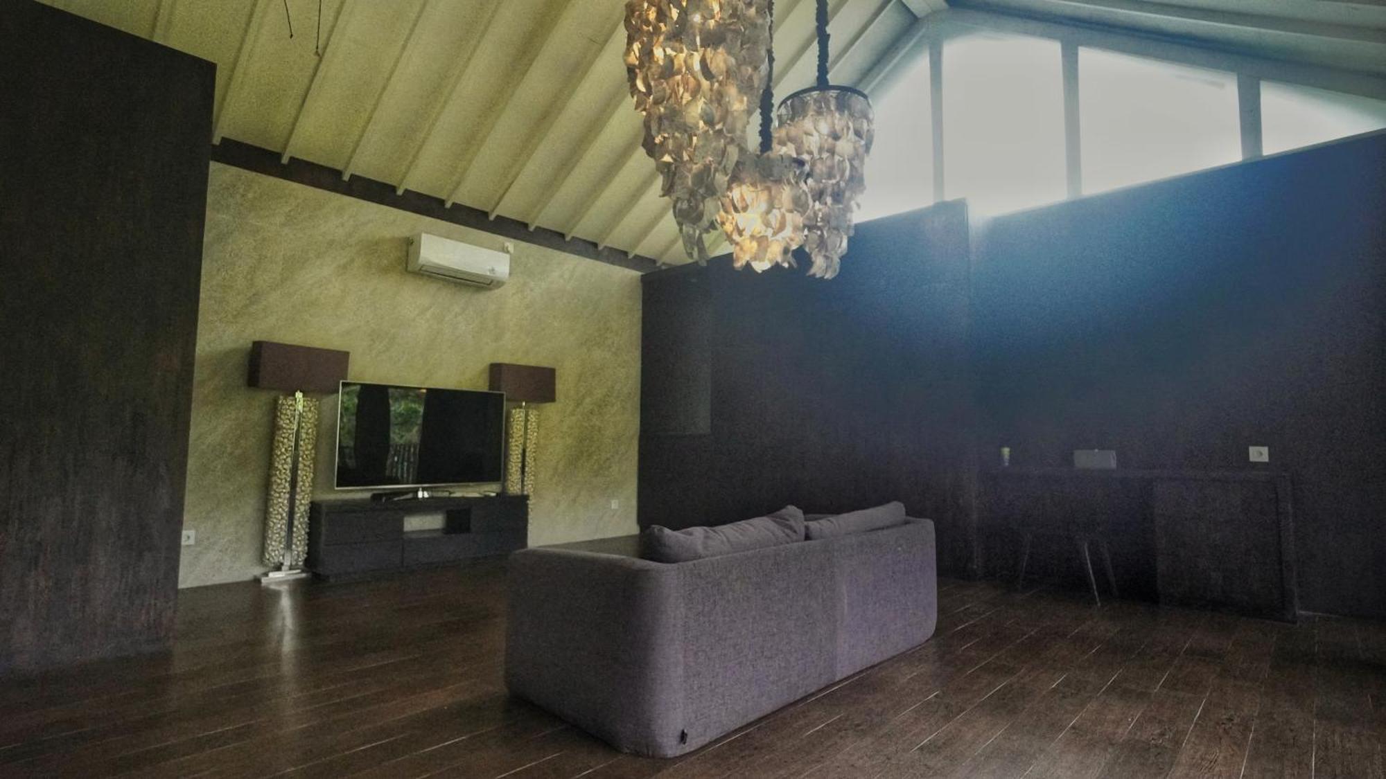 Sandhya Villa Ubud 外观 照片