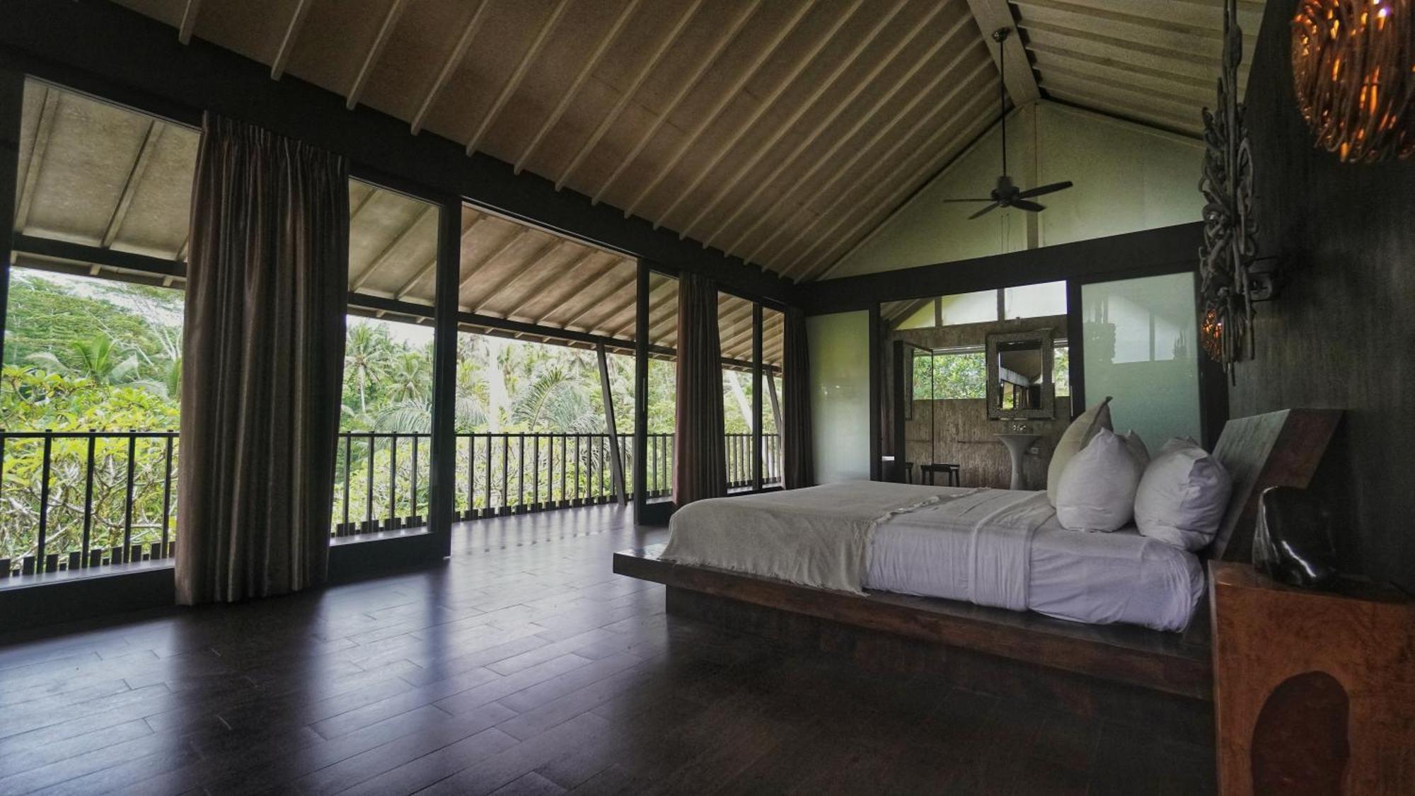 Sandhya Villa Ubud 外观 照片