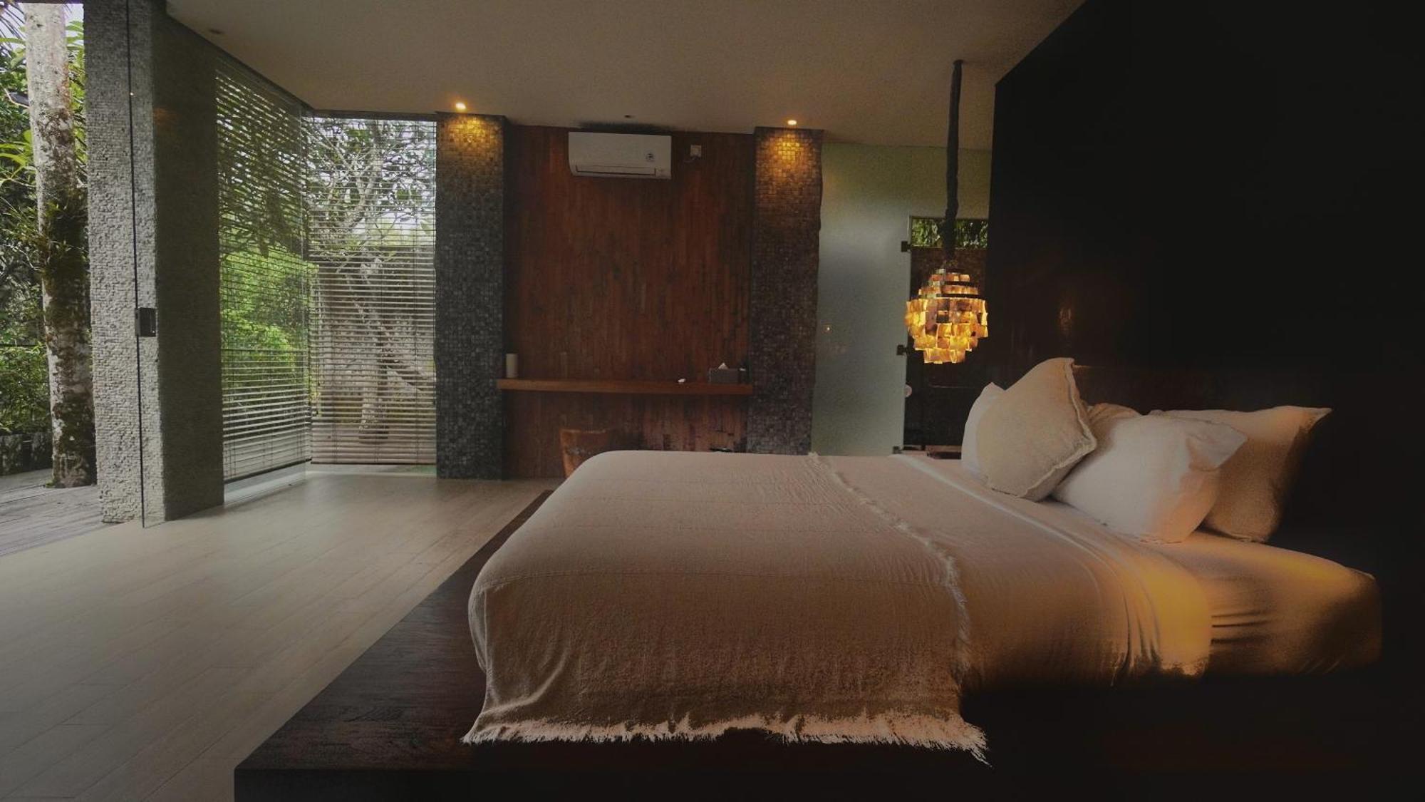Sandhya Villa Ubud 外观 照片