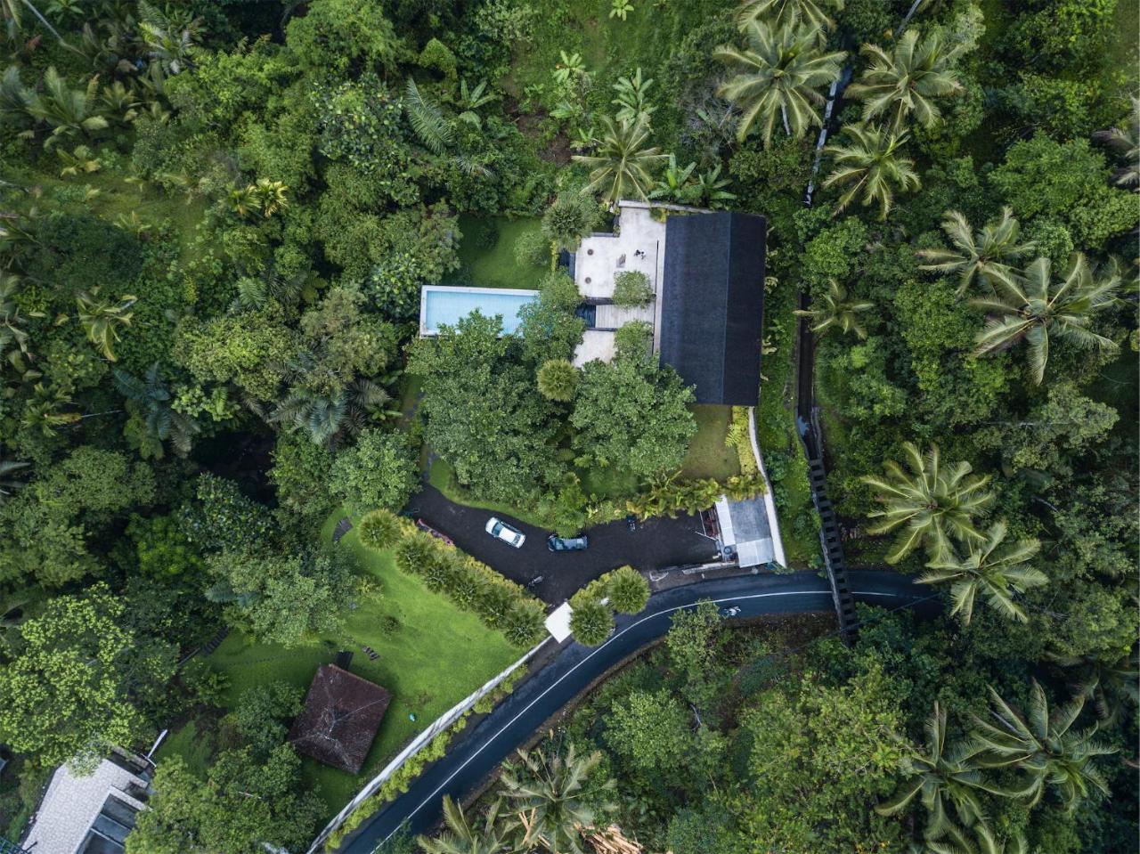 Sandhya Villa Ubud 外观 照片