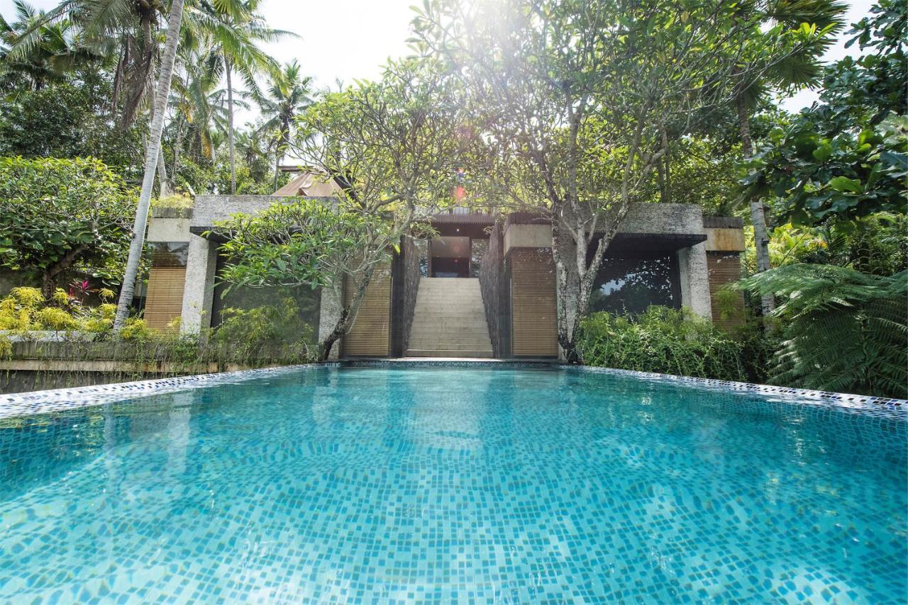 Sandhya Villa Ubud 外观 照片