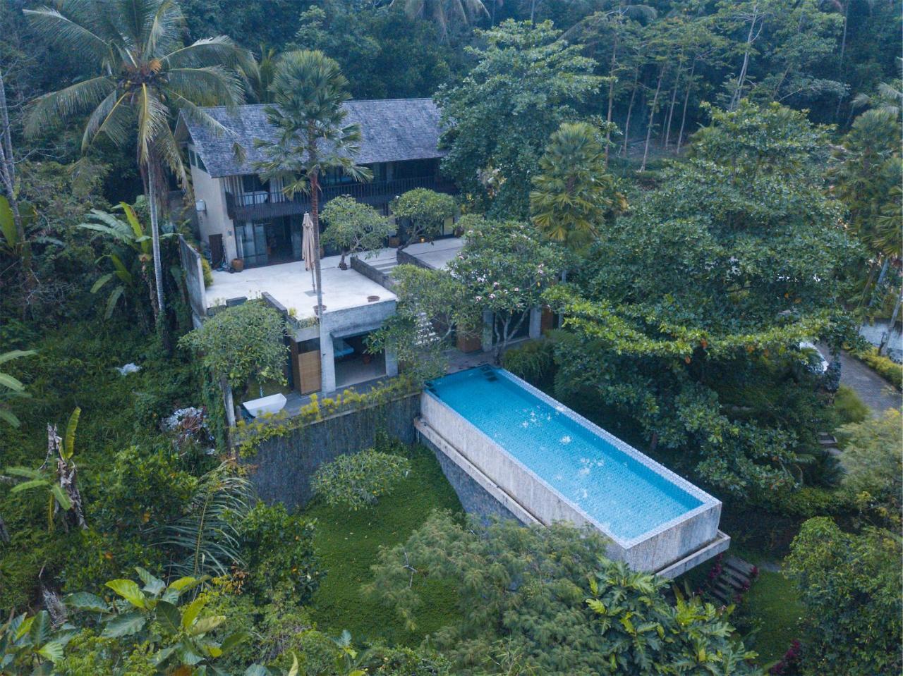 Sandhya Villa Ubud 外观 照片